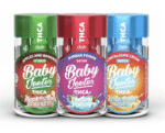 Baby Jeeter 6 Pack Pre-rolls THCa Infused